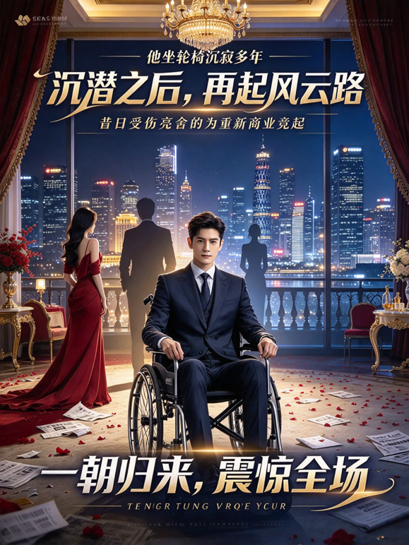 沉潜之后，再起风云路