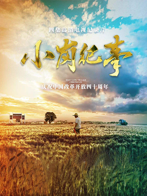小岗纪事