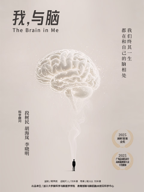 我，与脑