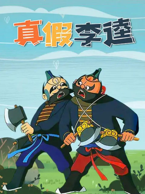 真假李逵