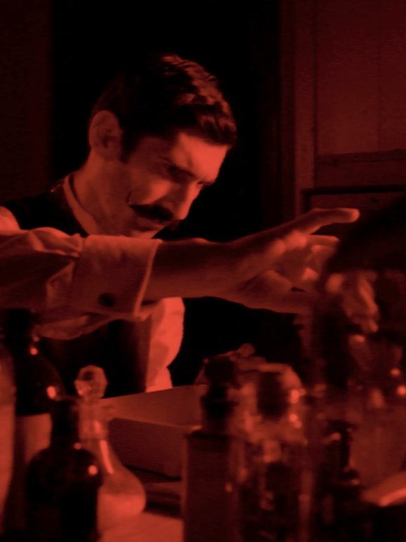 迷雾追凶第一季