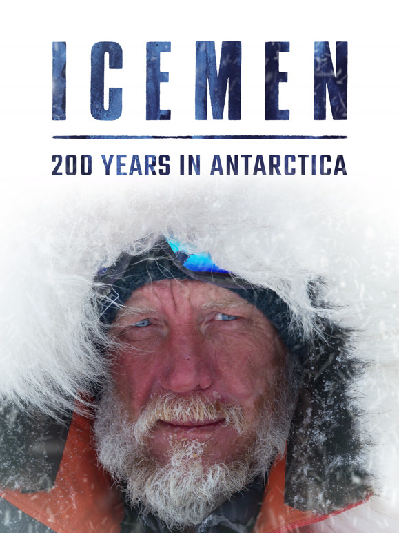 冰人：南极200年