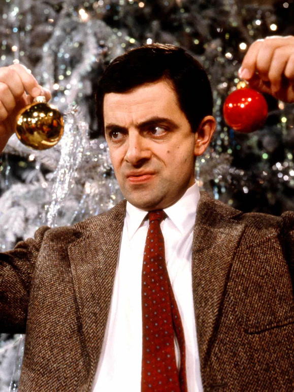 憨豆先生，生日快乐！