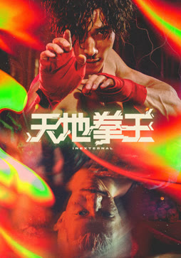 天地拳王