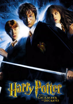 哈利·波特2:密室(普通话)