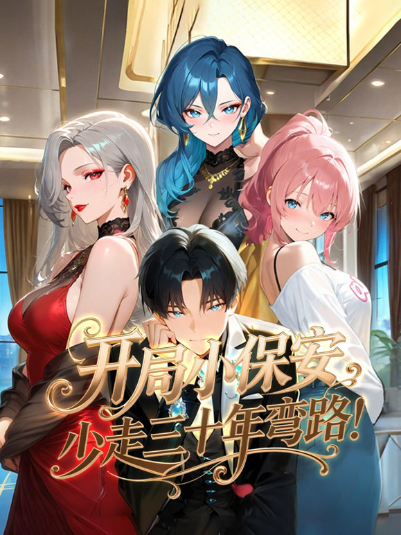 开局小保安，少走三十年弯路！ 动态漫画