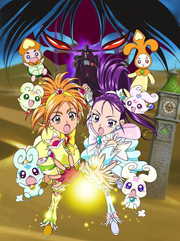 剧场版 光之美少女Splash Star