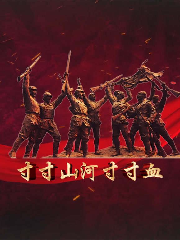 寸寸山河寸寸血