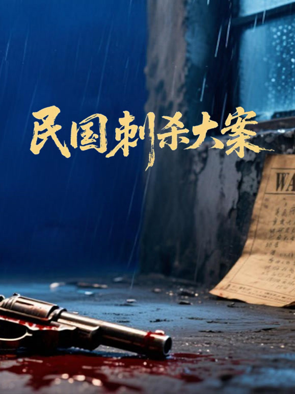 民国刺杀大案