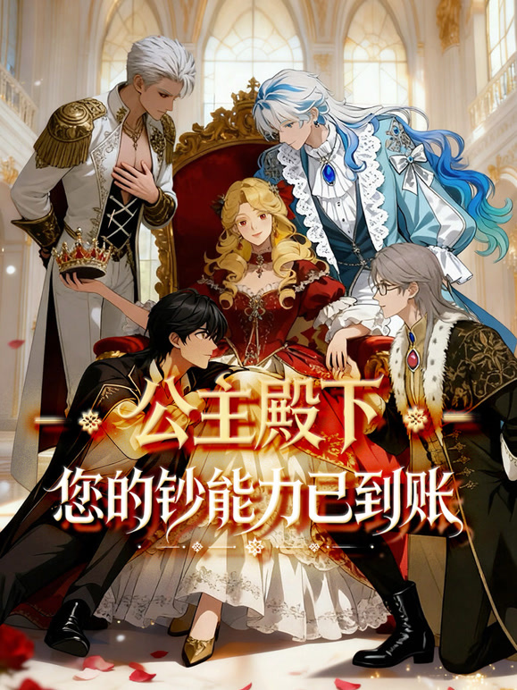 公主殿下，您的钞能力已到账！