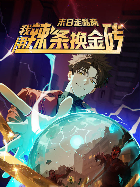 末日走私商：我用辣条换金砖 动态漫画