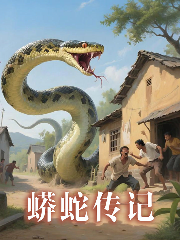 蟒蛇传记