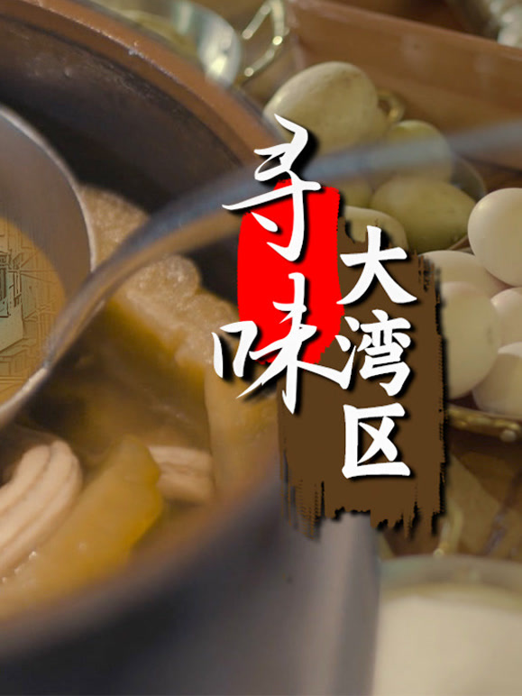 寻味大湾区配音版