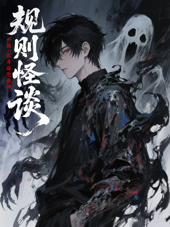 规则怪谈：开局化身逼兜战神 动态漫画