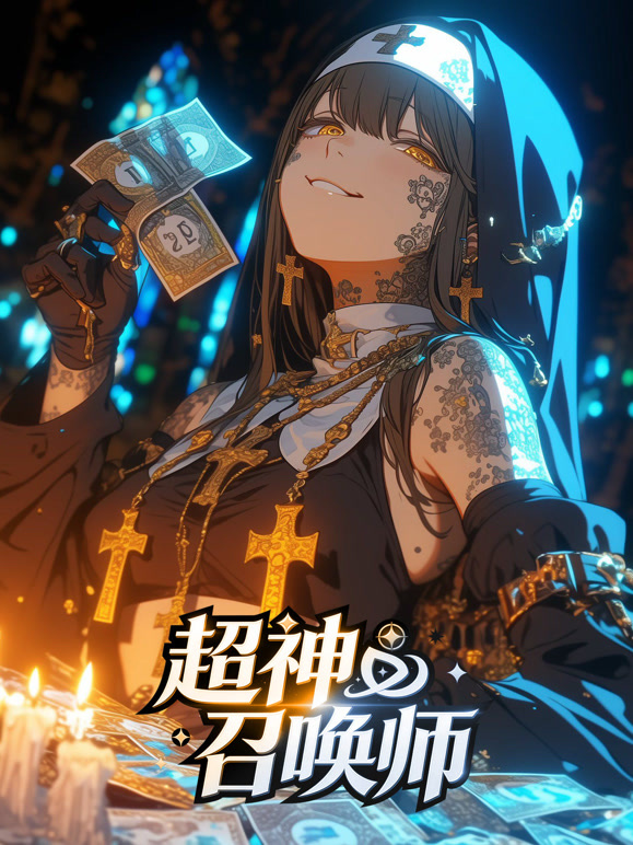 超神召唤师 动态漫画