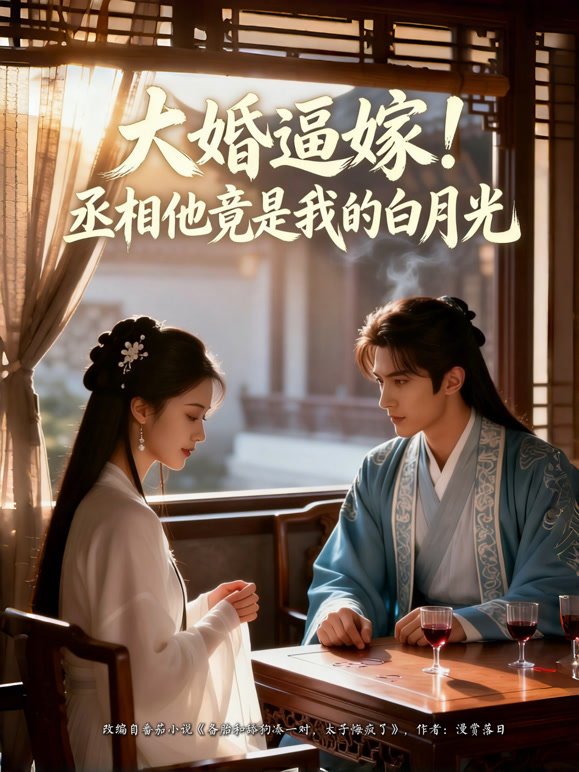 大婚逼嫁！丞相他竟是我的白月光