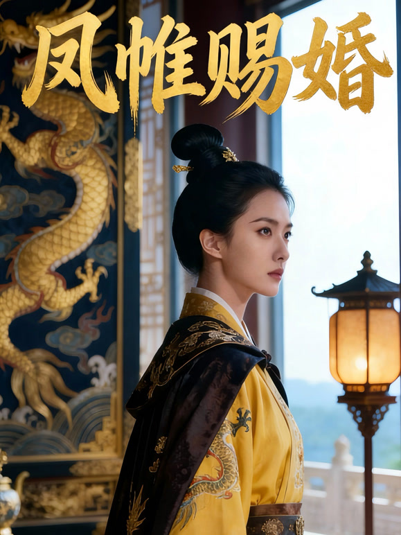 凤帷赐婚