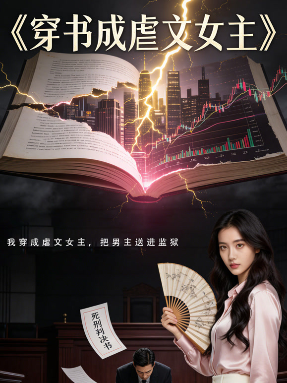 穿书成虐文女主