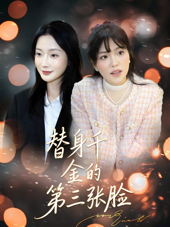 替身千金的第三张脸