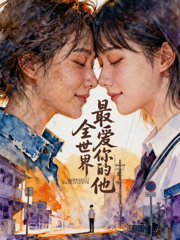 全世界最爱你的他