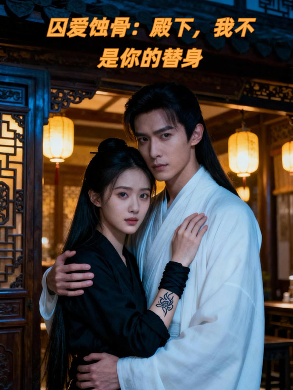 囚爱蚀骨：殿下，我不是你的替身