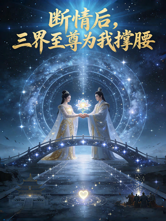 断情后，三界至尊为我撑腰