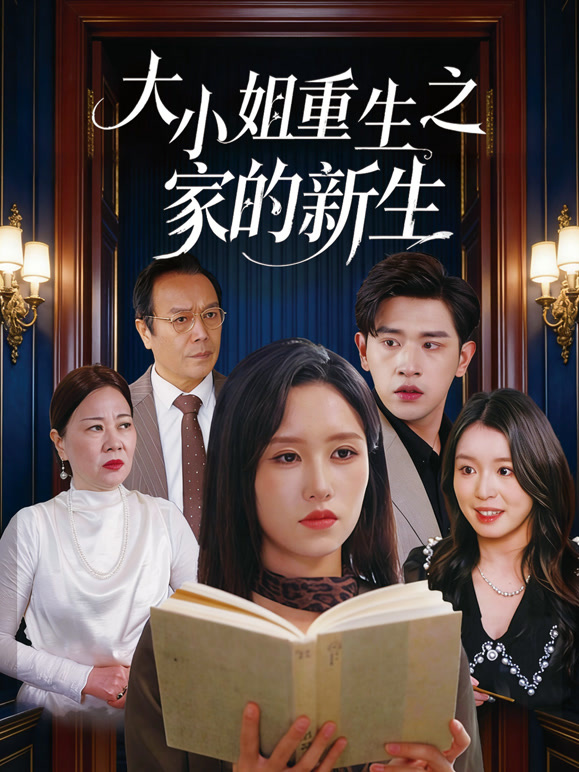 大小姐重生之家的新生