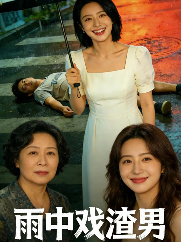 雨中戏渣男