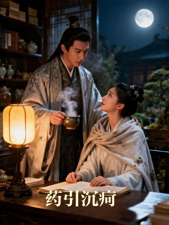 药引沉疴