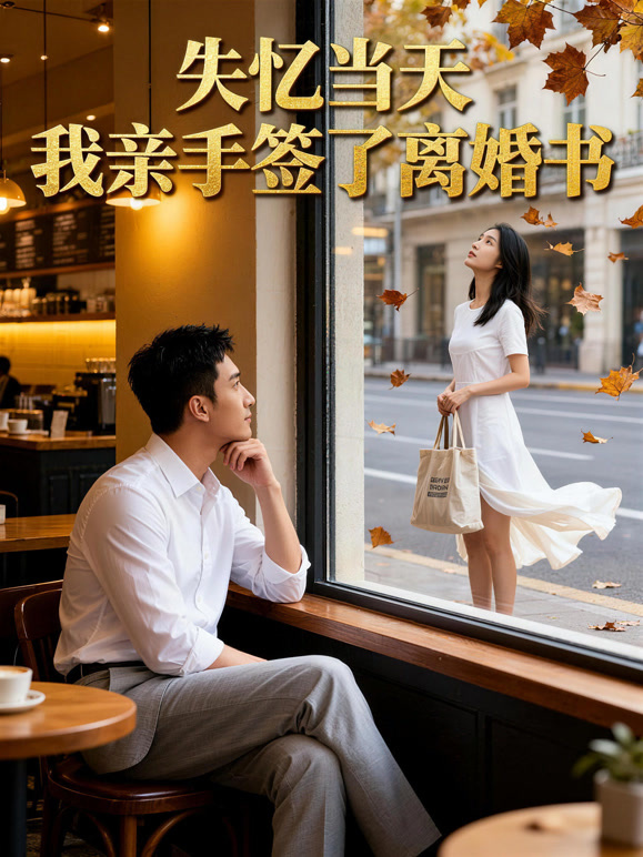 失忆当天我亲手签了离婚书