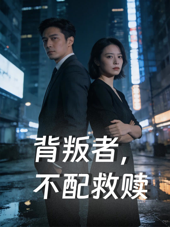 背叛者，不配救赎