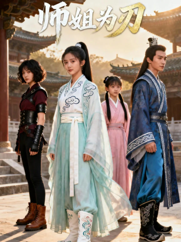 师姐为刃
