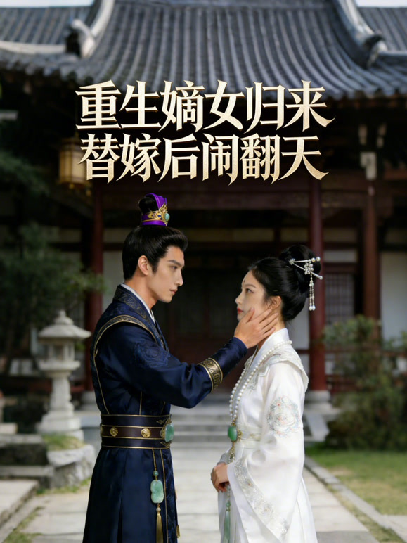 重生嫡女归来替嫁后闹翻天