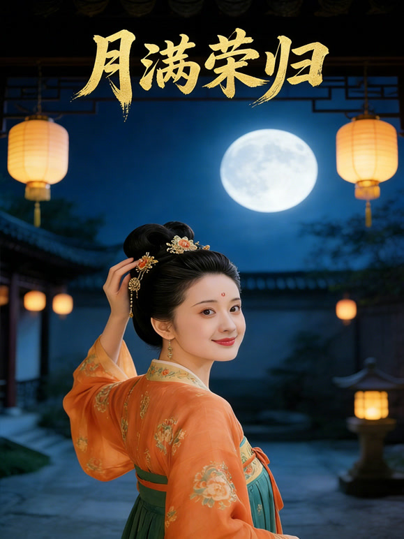 月满荣归