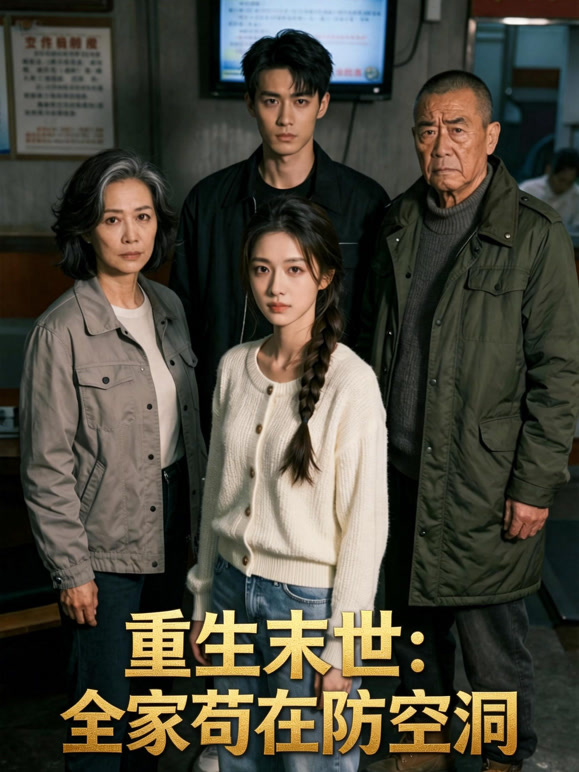 重生末世：全家苟在防空洞
