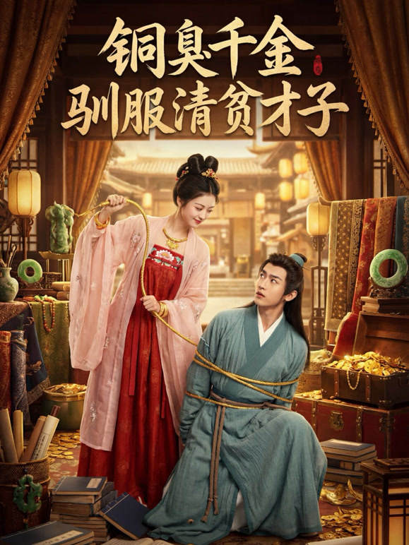 铜臭千金驯服清贫才子