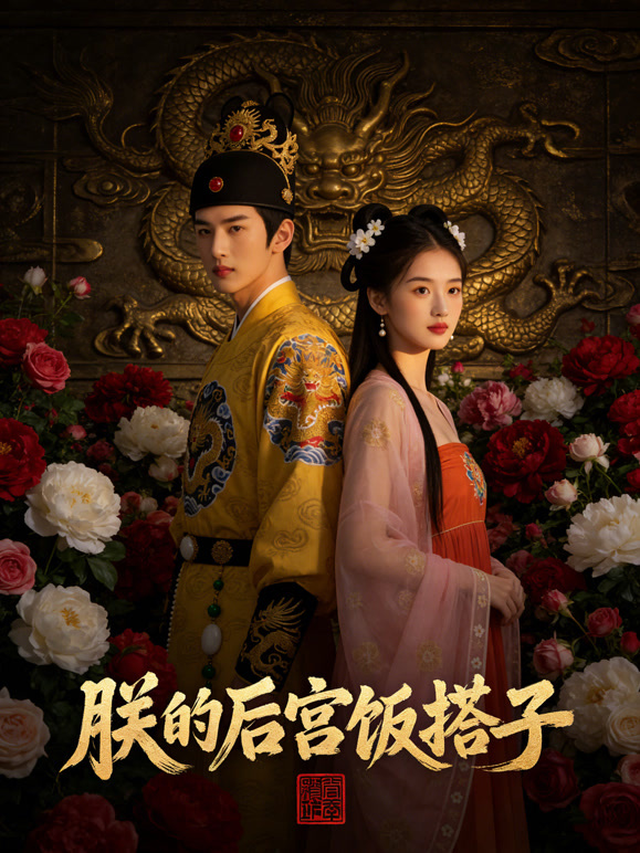 朕的后宫饭搭子