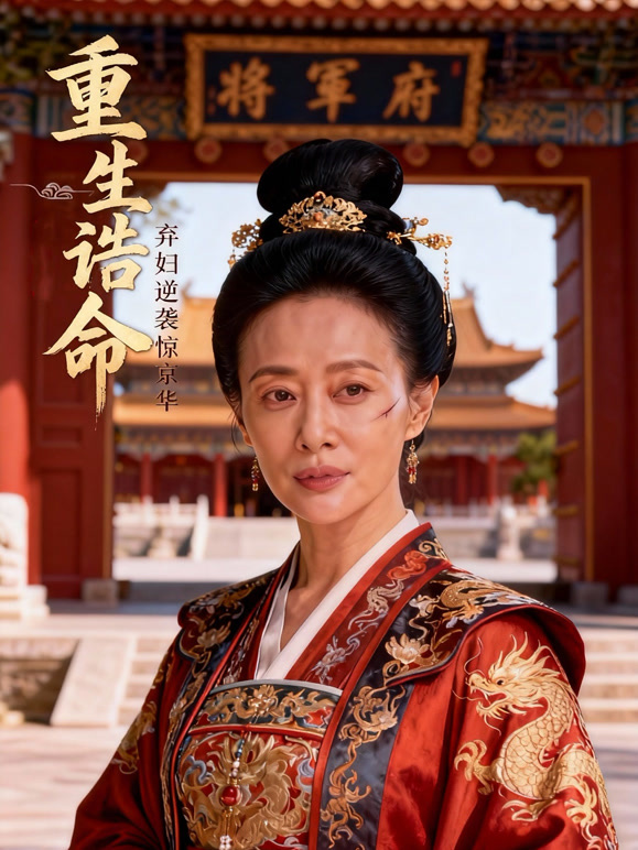 重生诰命:弃妇逆袭惊京华