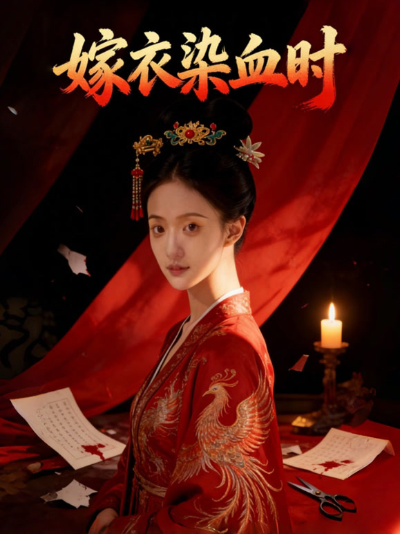 嫁衣血染时
