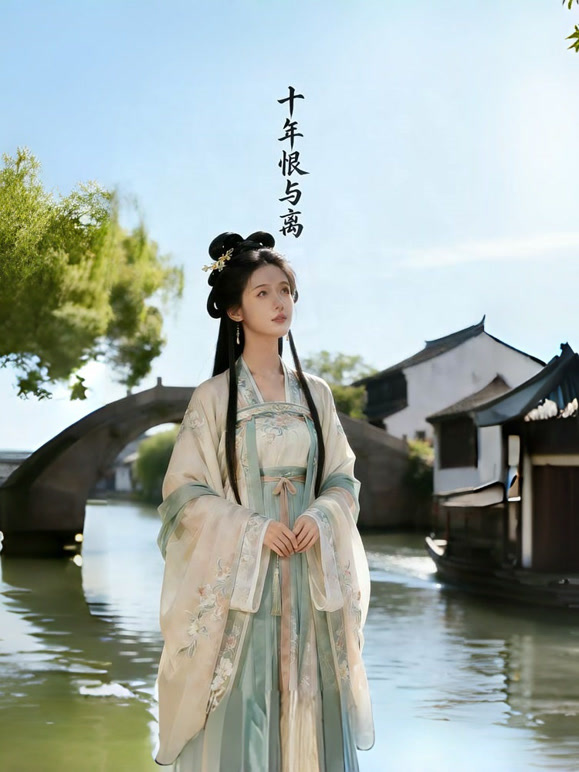 十年恨与离