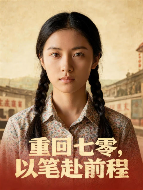 重回七零，以笔赴前程