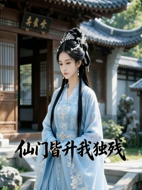 仙门皆升我独残