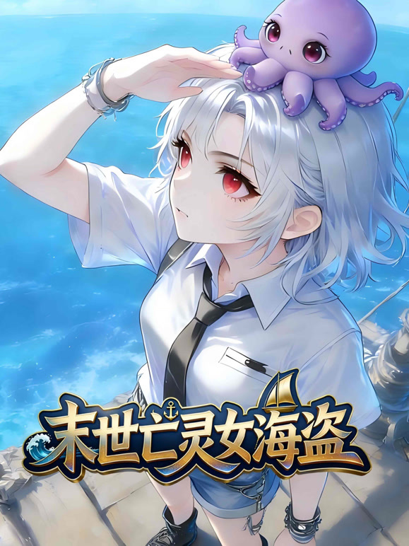 末世亡灵女海盗 动态漫画