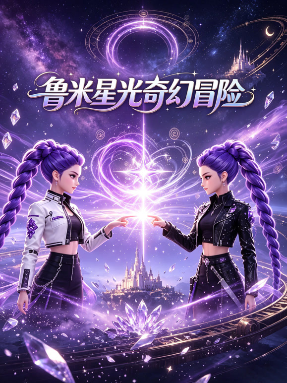 鲁米星光奇幻冒险