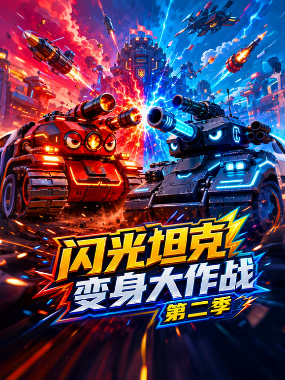 闪光坦克变身大作战 第二季