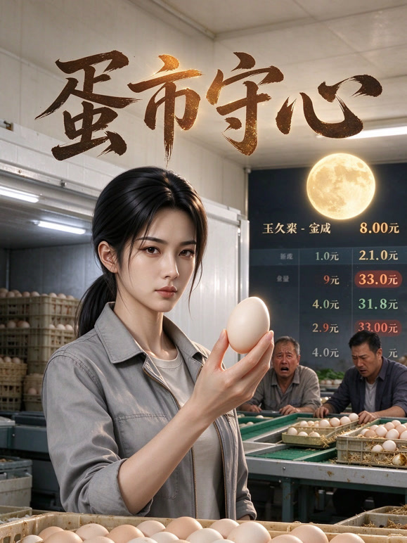 蛋市守心