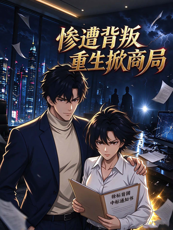 惨遭背叛，重生掀商局