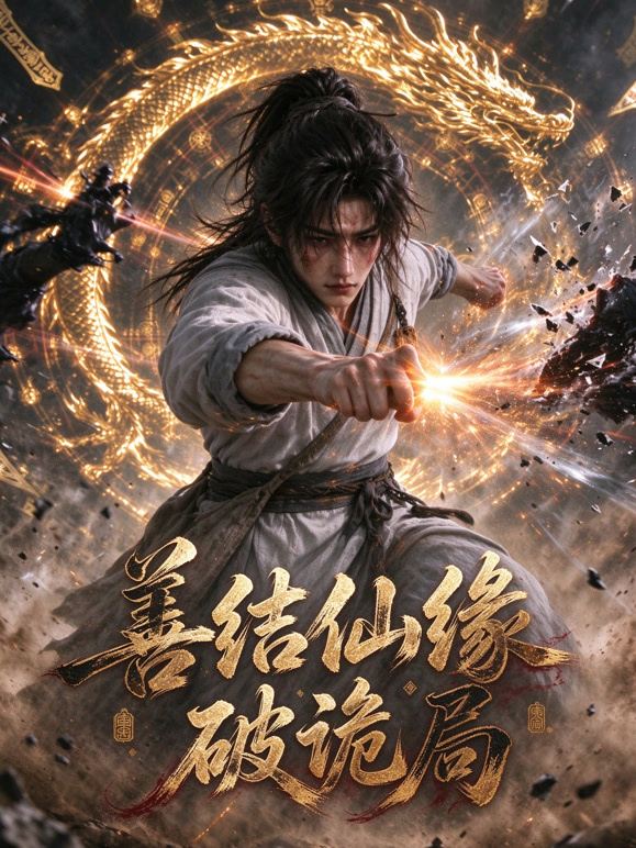 善结仙缘破诡局