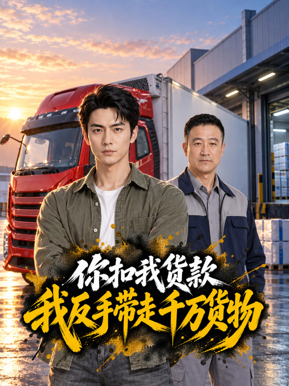 你扣我货款，我反手带走千万货物