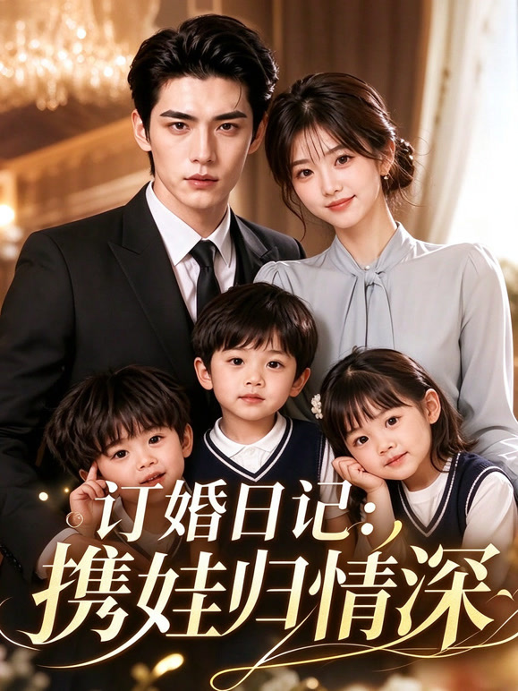 订婚日记：携娃归情深